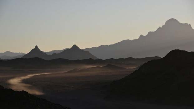 Saudi tribes revolt against futuristic megacity project