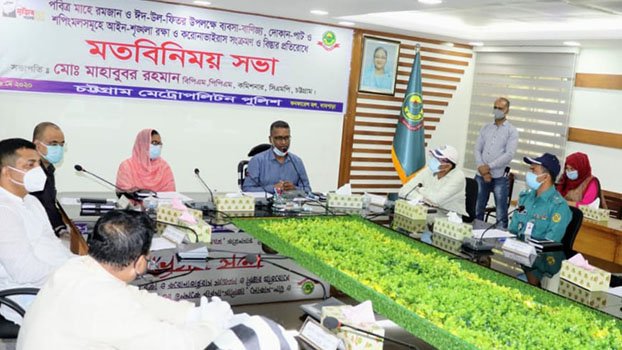 Ctg markets, shopping malls to remain close until Eid