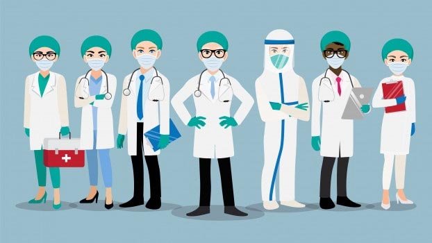 Govt posts new 2000 doctors to Covid hospitals