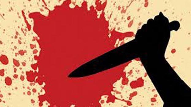 Woman hacked to death by husband
