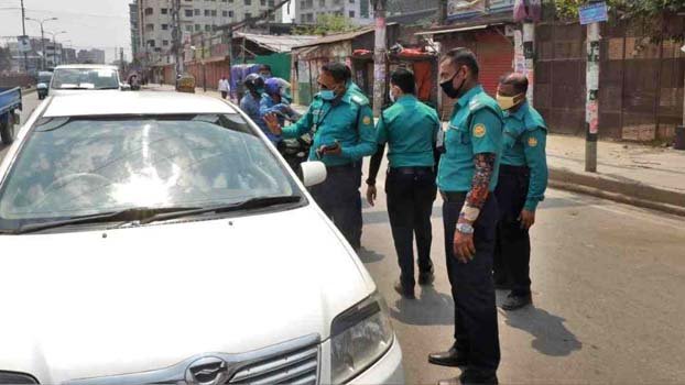 Coronavirus: 1,878 policemen infected