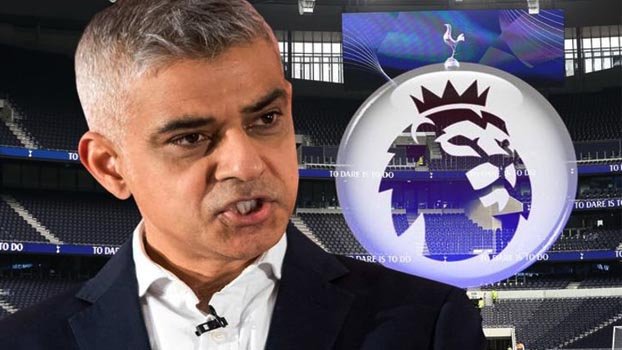 London mayor opposes PL June restart
