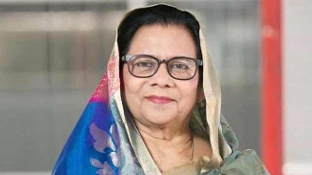 Hasina Mohiuddin infected with   Covid-19