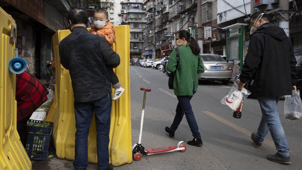 Mass testing to begin in Wuhan amid fears of virus comeback