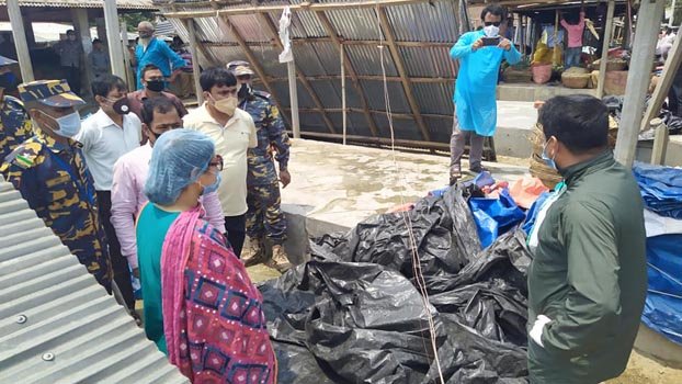 41 illegal shops demolished