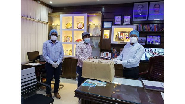 Mobile hospital provides services in Cox’s Bazar