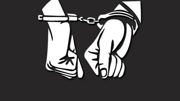 2 drug peddlers held with 35-kg hemp