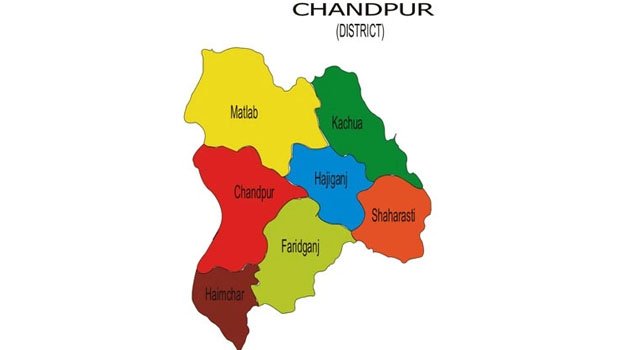 Highest alert in 3 Chandpur upazilas for cyclone Amphan