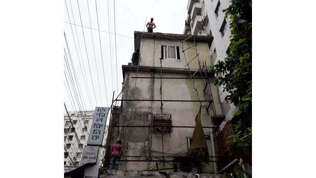 CCC launches drive against   illegal billboards