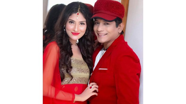 Ivan’s choreography for this Eid