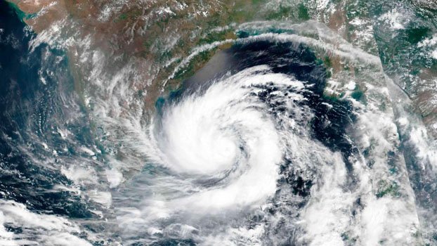 Facing the dire impact   of Amphan