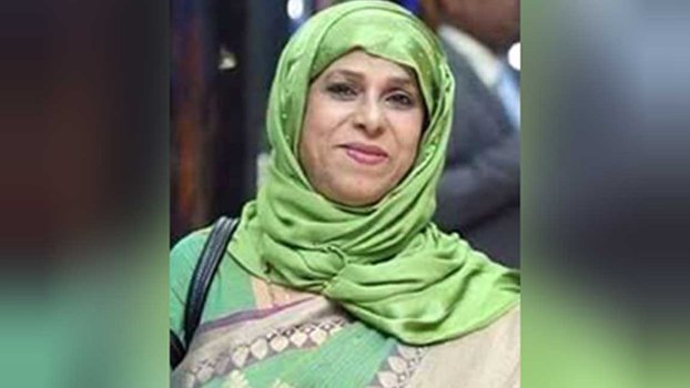 Former Woman MP dies with Covid-19 symptoms