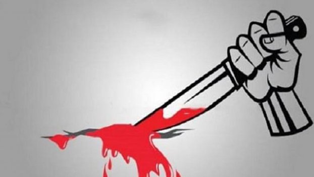 RMG worker   stabbed to death