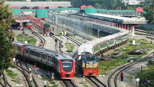 Train to run from Ctg strictly maintaining hygiene rules