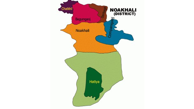 Mother, child found dead in Noakhali