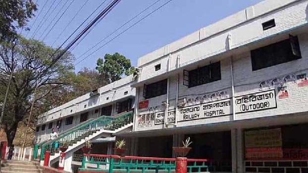 Railway Hospital to begin corona treatment today