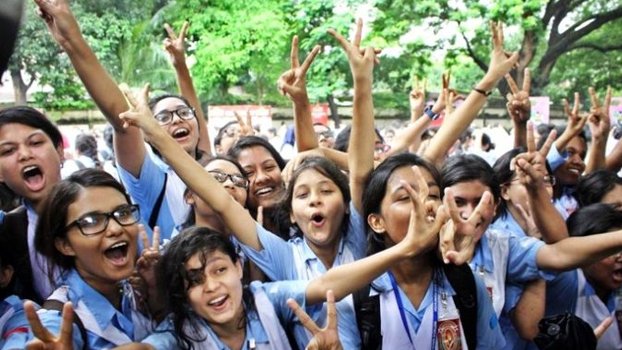 82.87pc pass SSC, equivalent exams