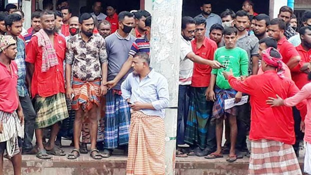 Workers’ union leader tied up for embezzling money