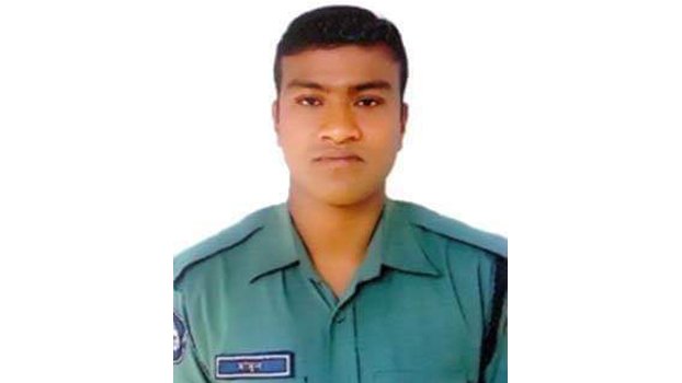 CMP constable   dies with corona   symptoms