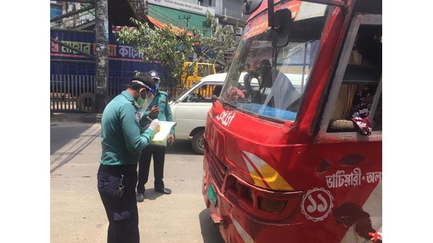 CMP files 119 cases against  transports for violating health rules