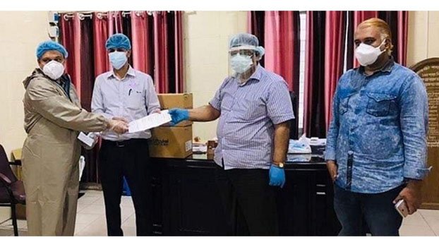 S Alam Group donates equipment to CMCH