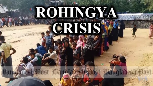 Rohingya refugee crisis