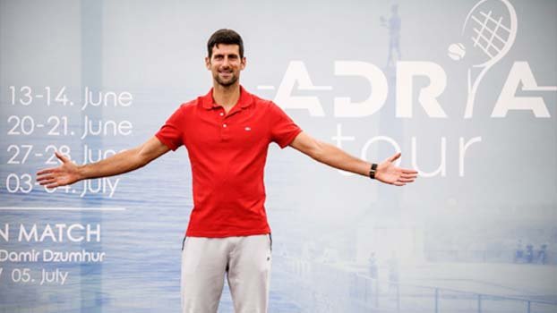 Djokovic worried by ‘extreme, impossible’ US Open health restrictions