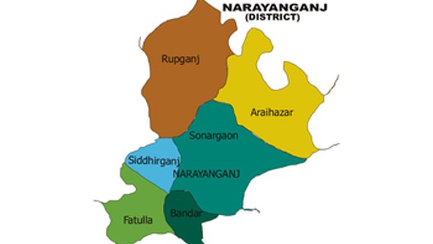 3 areas newly locked down in N’ganj