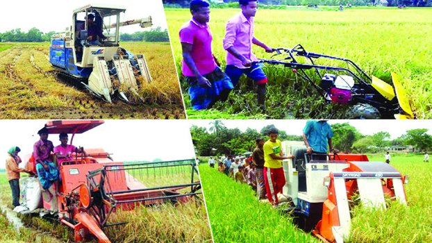 Tk 3000 crore farmer  welfare project 