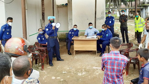 Seized cows auctioned a year after in Moulvibazar