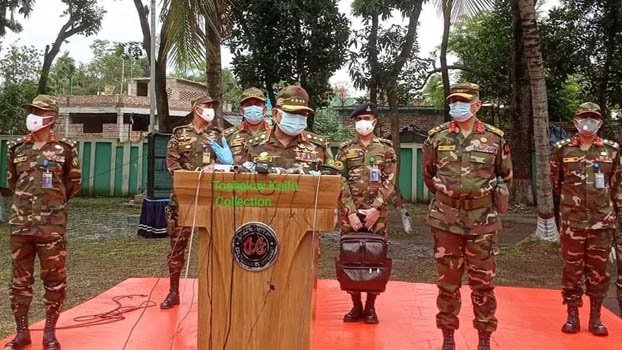 ‘We are ready to work  in any disaster’