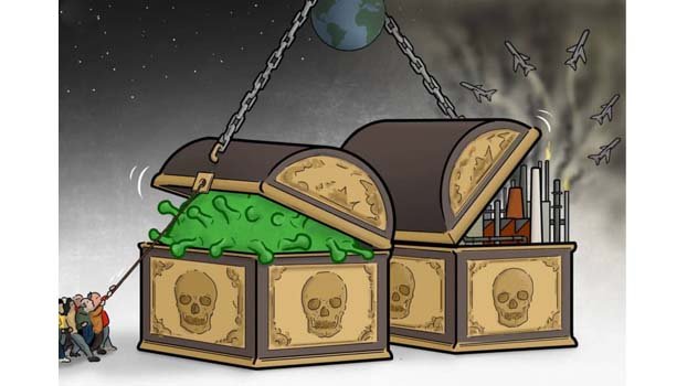 Time to build the post-pandemic world order