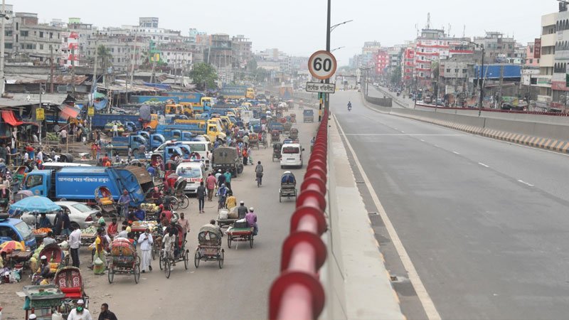Lockdown in 49 more areas in Dhaka likely