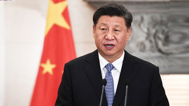 Xi Jinping greeted on 7th anniv of his presidency