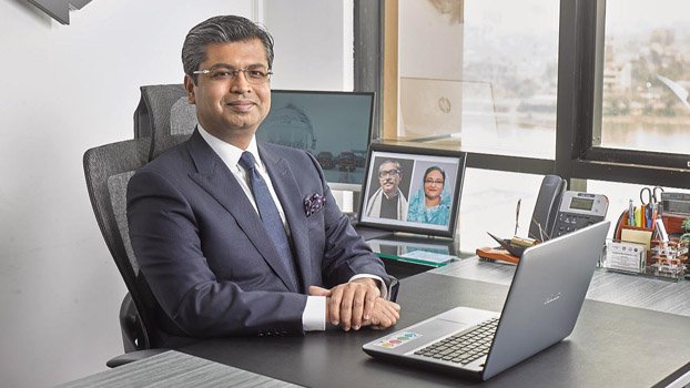 Sheikh Fazle Fahim elected new SAARC chamber VP