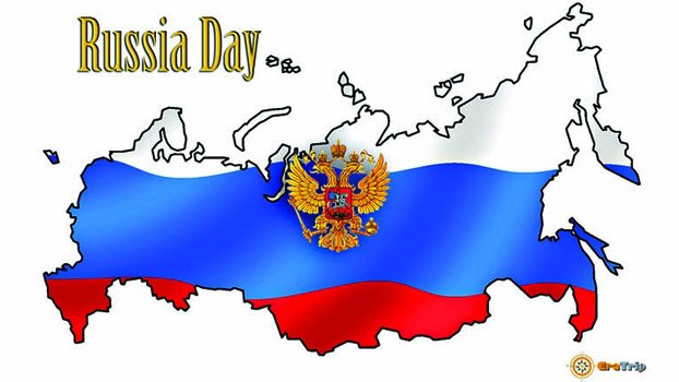 Russian National Day celebrated