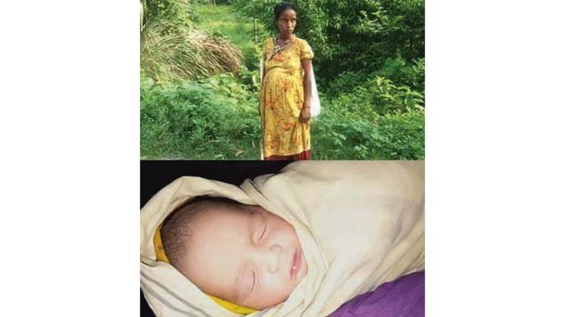 Mentally handicapped girl gives birth in Santhia