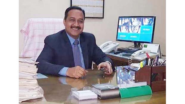Shahadat becomes acting GM of Eastern Railways