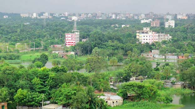 Rajshahi under Green Zone