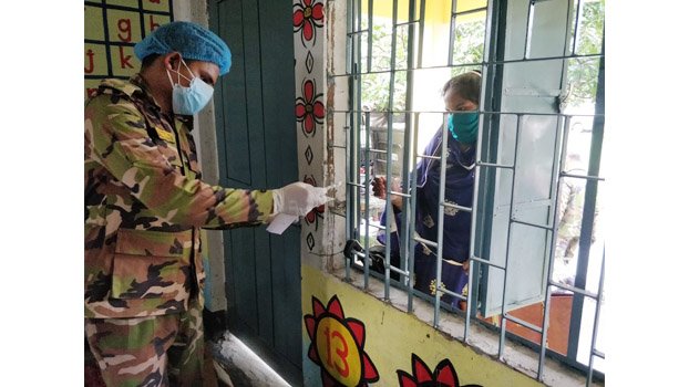 600 women receive free heath service from Army