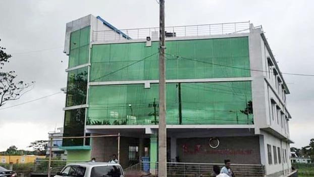 Corona hospital to be launched  at Patenga in July