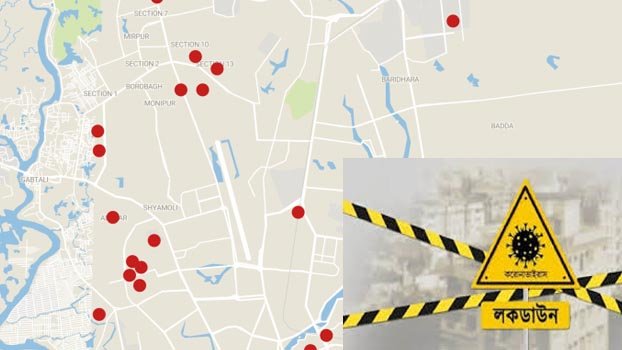 Lockdown in capital’s red zones anytime