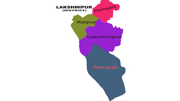 Lockdown rolls on at 5 upazilas of Lakshmipur