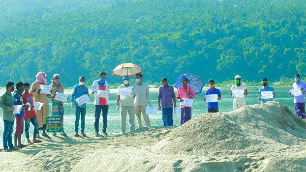 ‘No alternative to compromise with nature for survival’