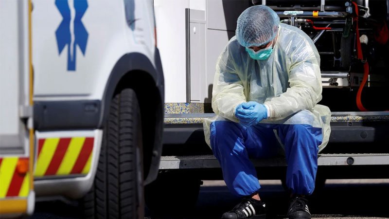 Frontline fighters’ deaths, infections rising 