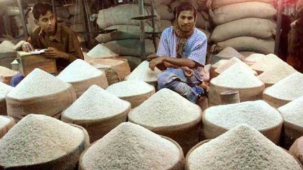 Rice prices up amid virus pandemic