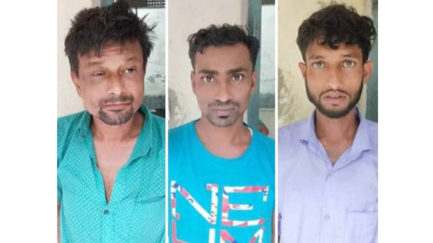 3 held with yaba