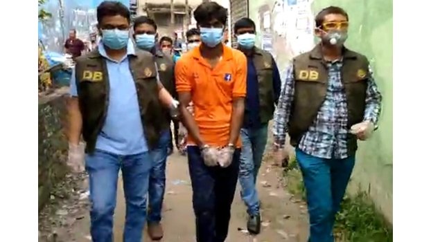 Prime accused in trader murder arrested