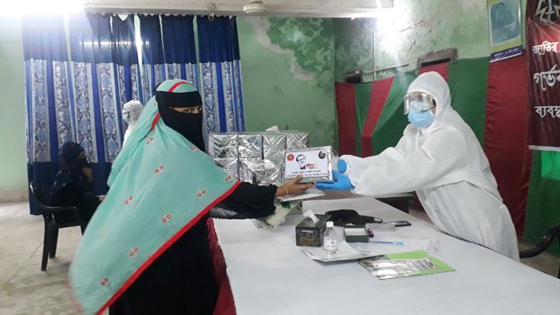 Army holds free medical camp marking Mujib Barsho