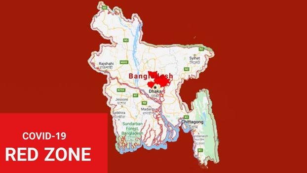 5 more districts declared ‘red zones’